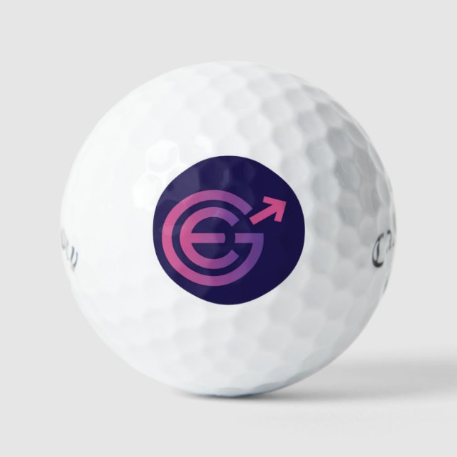 Balles De Golf Callaway Supersoft (Recto)