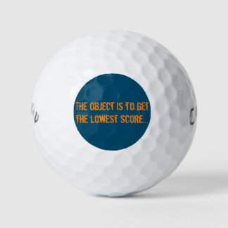 Balles De Golf Callaway Warbird Golf Balls Reminder Edition
