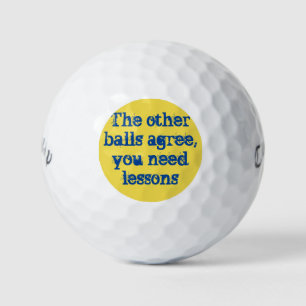 Balles De Golf Callaway Warbird Golfballs avec recommandation