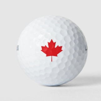 Balles De Golf Canada