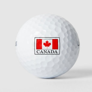 Balles De Golf Canada