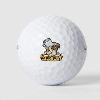 Balles De Golf Carlin Chug