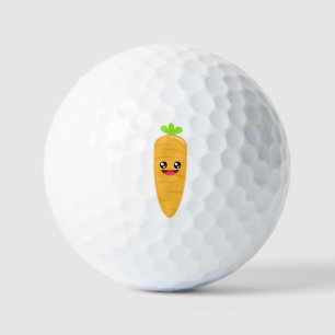 Balles De Golf Carotte