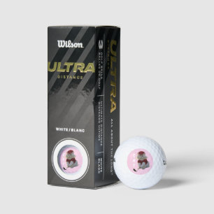BALLES DE GOLF CAT