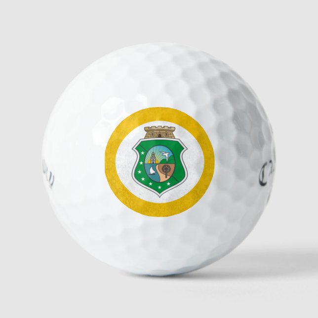 Balles De Golf Ceará (Recto)