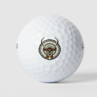 Balles De Golf cerf