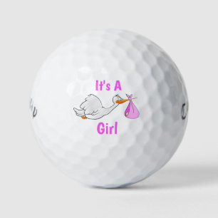 Balles De Golf C'est une petite boule de golf
