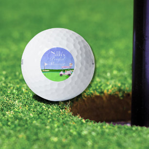 Balles De Golf  Chariot de golf de mariage Chariot de golf Mariag