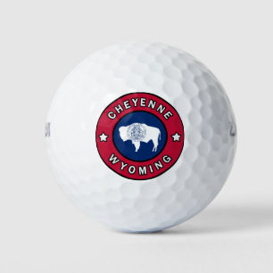 Balles De Golf Cheyenne Wyoming