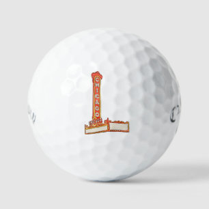 Balles De Golf Chicago