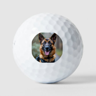 Balles De Golf Chien