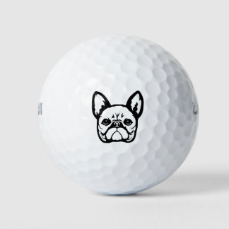 Balles De Golf Chiffre de taureau français
