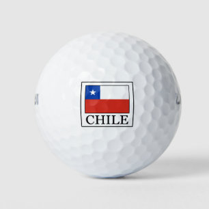 Balles De Golf Chili