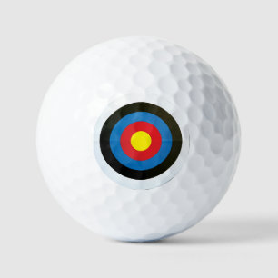 Balles De Golf Cible