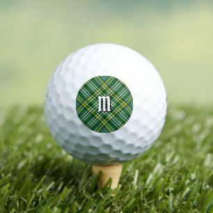 Balles De Golf Clan Currie Tartan
