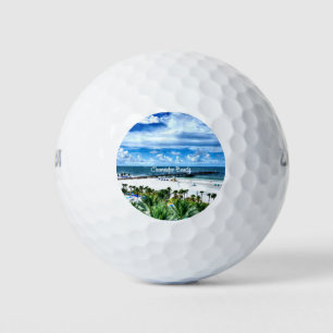 Balles De Golf Clearwater Beach, Destination Vacances