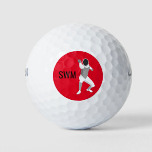 Balles De Golf Clôture