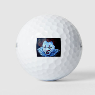 Balles De Golf Clown : Mal