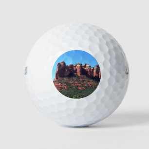 Balles De Golf Coffee Pot Rock II à Sedona Arizona