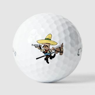 Balles De Golf Conception "Bandit" de Dozen Callaway