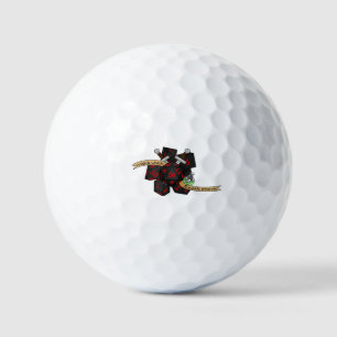 Balles De Golf Conception de dés non fiables