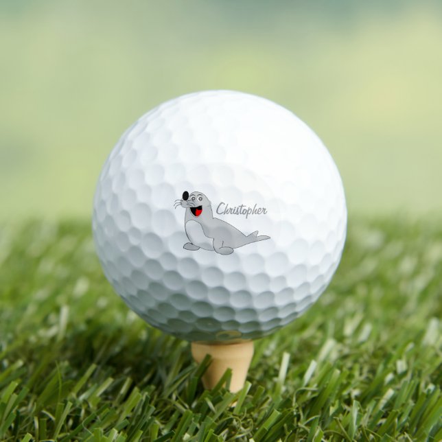Balles De Golf Conception des scellés (T-shirt Insitu)