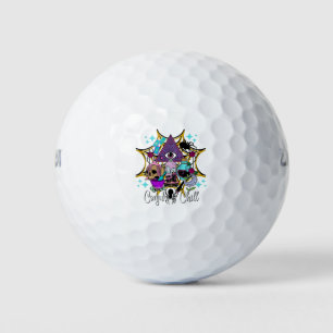 Balles De Golf Conjuration et refroidissement