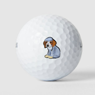 Balles De Golf Corona Virus, Merci Médical