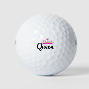 Balles De Golf Couronne