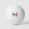 Create Your Own Monogram Golf Balls