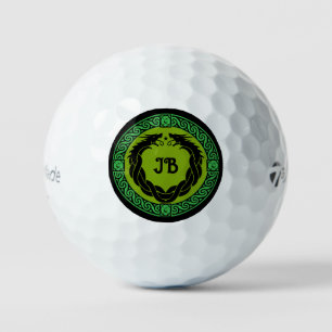 Balles De Golf Créature mythique dragon