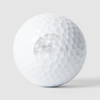 Balles De Golf Créez Votre Propre Mariage Blanc