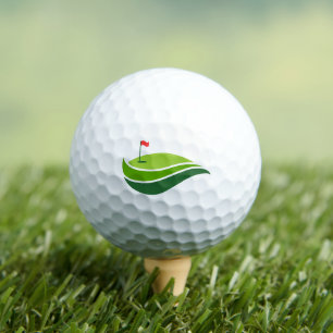 Balles De Golf Créez Votre Propre Monogramme de Clubs de Terrain
