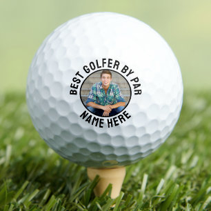 Balles De Golf Créez votre propre photo