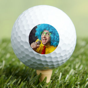 Balles De Golf Créez votre propre photo