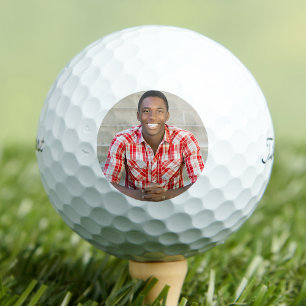 Balles De Golf Créez votre propre photo