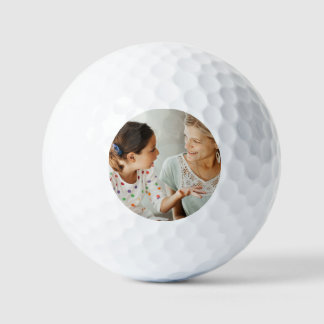 Balles De Golf Créez Votre Propre Photo Personnalisée DIY
