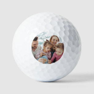 Balles De Golf Créez Votre Propre Photo Personnalisée DIY