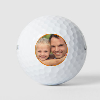 Balles De Golf Créez votre propre Tamplate photo