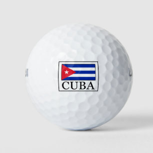 Balles De Golf Cuba