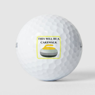 Balles De Golf curling
