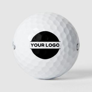 Balles De Golf Customisé Votre Logo Ou Votre Image Personnalisée