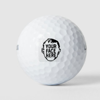 Balles De Golf Customisez votre logo ici