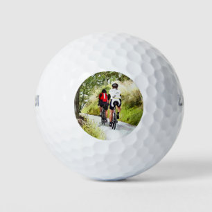 BALLES DE GOLF CYCLISME