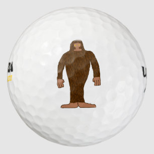 Balles de golf de Bigfoot