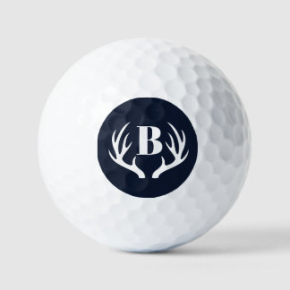 Balles De Golf Deer Antlers Golf Balls