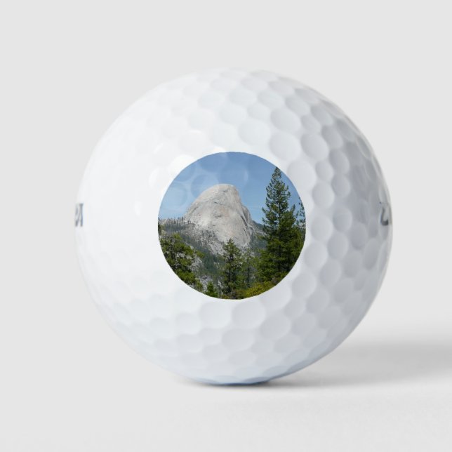 Balles De Golf Demi-dôme de Panorama Trail II (Devant)
