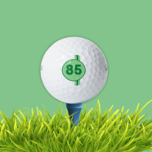 Design 85 en vert on mint green with stripes