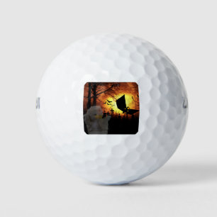 Balles De Golf Design unique pour Halloween