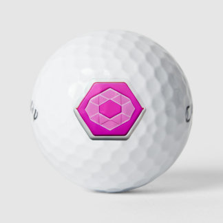 Balles De Golf Designer Callaway Warbird Golf Balls